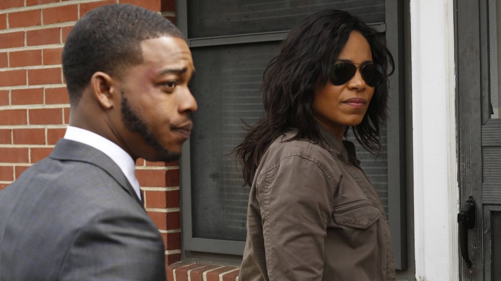 Shots Fired - Stephan James and Sanaa Lathan