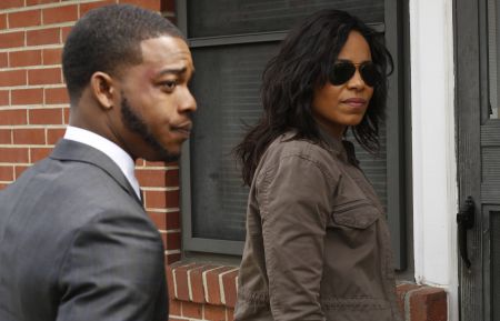 Shots Fired - Stephan James and Sanaa Lathan