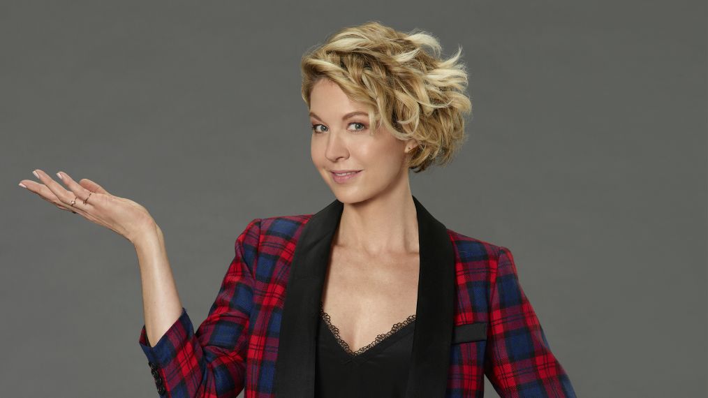 Jenna Elfman as Alice in Imaginary Mary