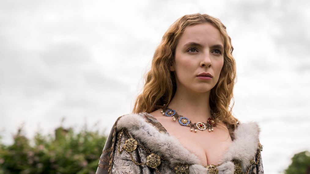 Jodie Comer in The White Princess