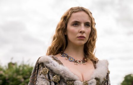 Jodie Comer in The White Princess