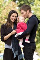 The Originals - Phoebe Tonkin as Hayley and Joseph Morgan as Klaus - 'The Map of Moments'