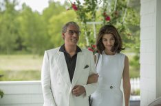 Katie Holmes Returns as Jackie O: Inside Reelz' Miniseries 'The Kennedys: After Camelot'