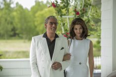 Katie Holmes Returns as Jackie O: Inside Reelz' Miniseries 'The Kennedys: After Camelot'