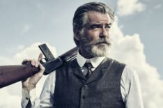 Pierce Brosnan Goes West in the New AMC Series 'The Son'