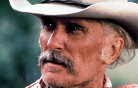 Robert Duval in Lonesome Dove