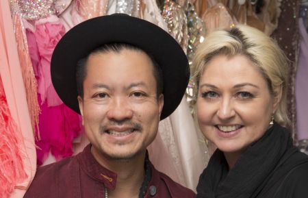 Dancing with the stars - wardrobe