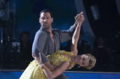 Dancing with the Stars - Maksim Chmerkovskiy and Heather Morris