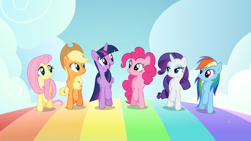 Bronies, Unite! Patton Oswalt and William Shatner Among the Talent Involved in Season 7 of 'My Little Pony: Friendship is Magic'