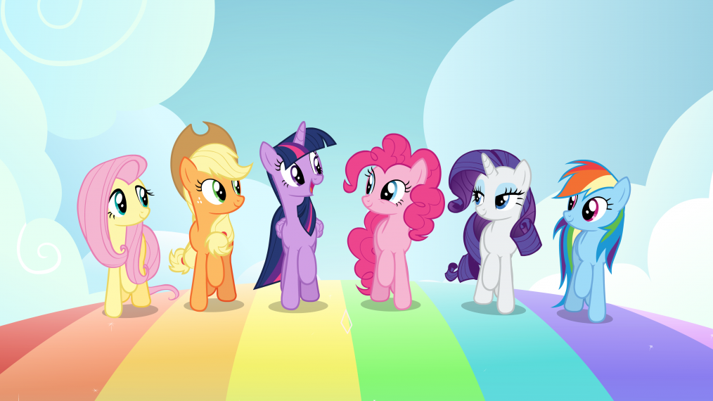 My Little Pony: Friendship is Magic