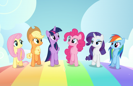 My Little Pony: Friendship is Magic