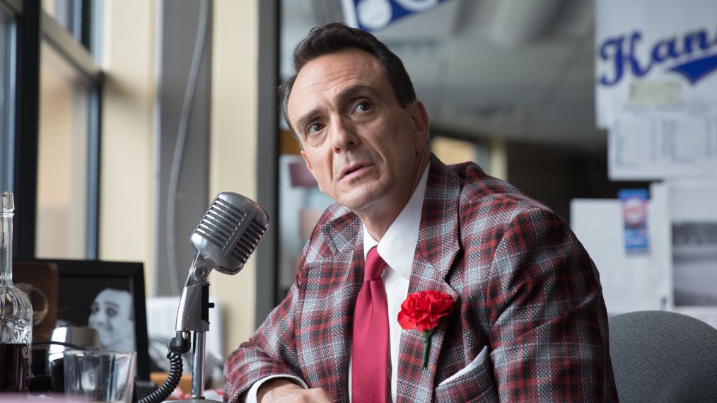 Brockmire - Hank Azaria