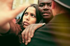 Guerrilla - Freida Pinto, Babou Ceesay