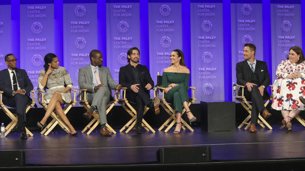 This Is Us - Cast