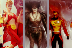 DC Collectibles Drops New 'The Flash' and 'Legends of Tomorrow' Toys