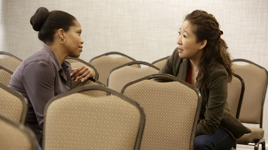 RAmerican Crime - REGINA KING, SANDRA OH