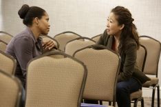 'American Crime': Regina King and Sandra Oh Fight Injustice Together (VIDEO)