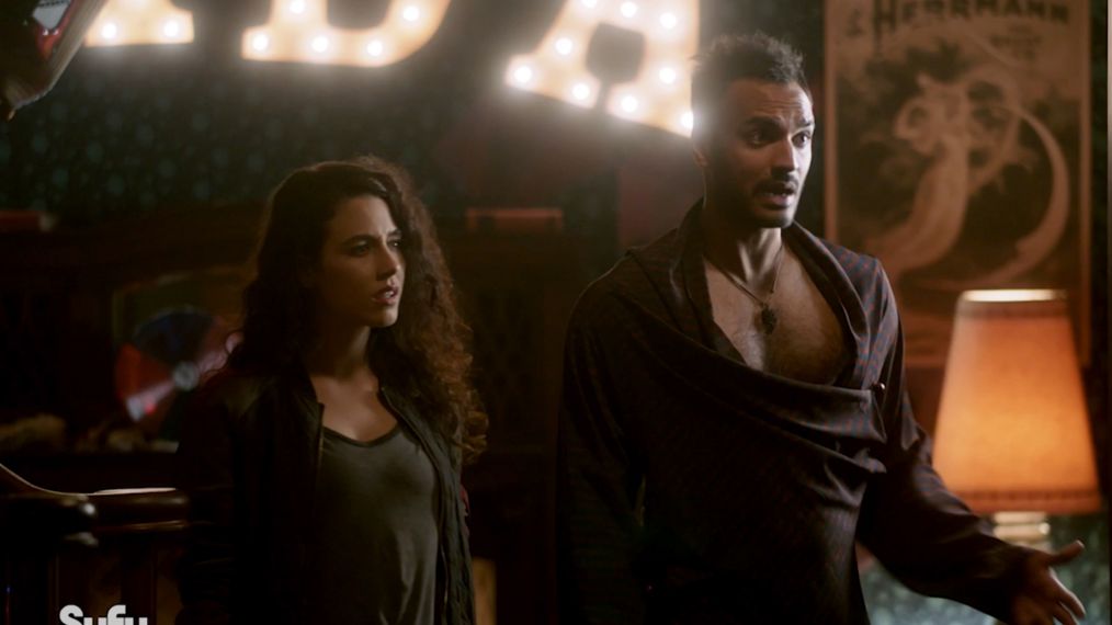 Arjun Gupta, Jade Tailor, The Magicians