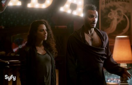 Arjun Gupta, Jade Tailor, The Magicians