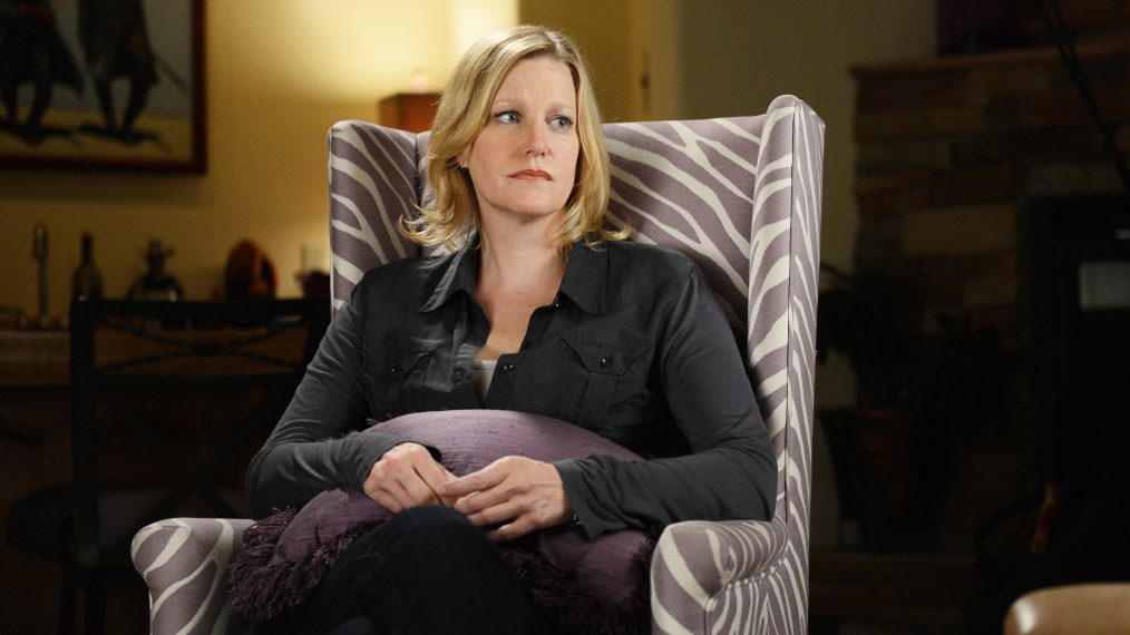 Anna Gunn as Skyler White in Breaking Bad