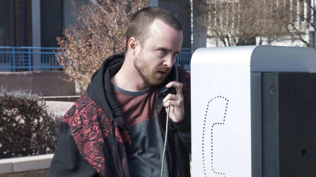 Breaking Bad - Aaron Paul