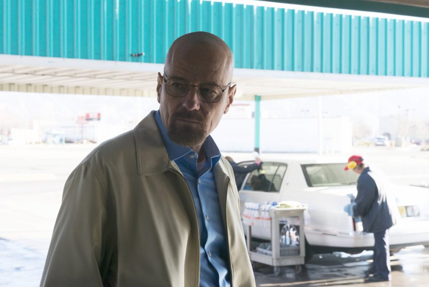 Breaking Bad - Bryan Cranston