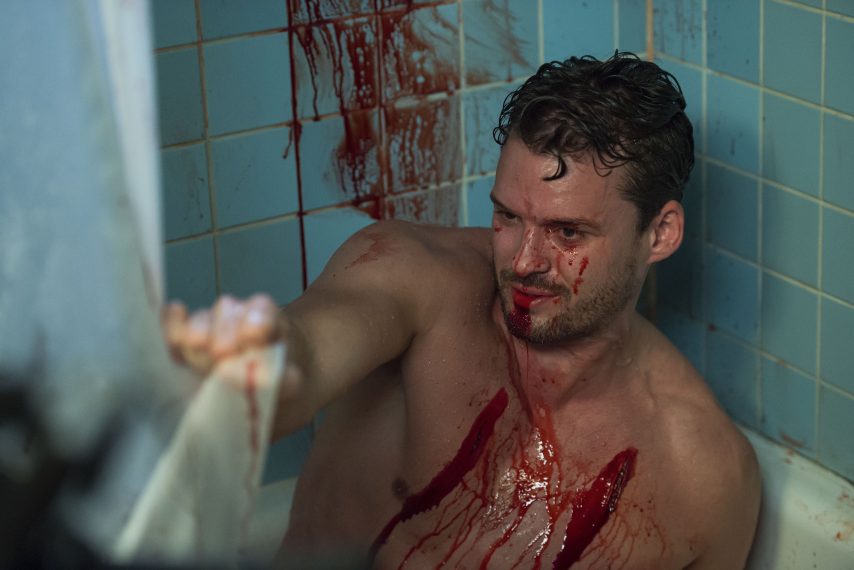 Bates Motel - Austin Nichols