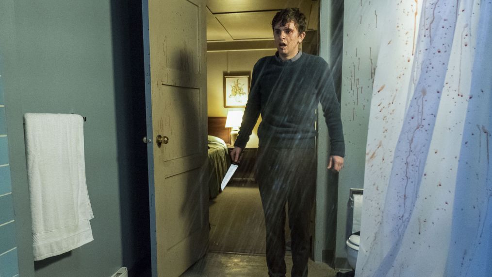 Bates Motel - Freddie Highmore