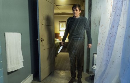 Bates Motel - Freddie Highmore