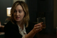 Ashley Johnson as Patterson in Blindspot