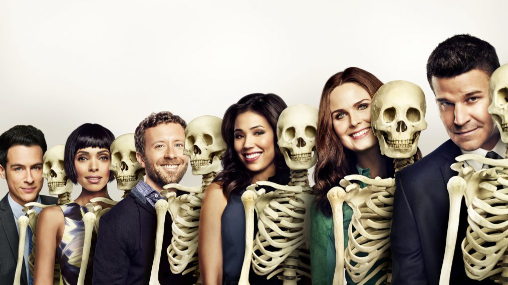 Bones - Cast