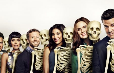 Bones - Cast
