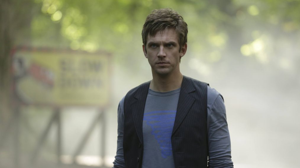 Dan Stevens as David Haller in 'Legion' - Chapter 4