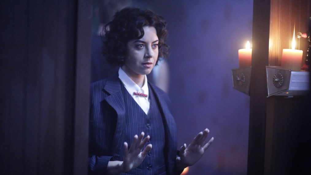Aubrey Plazas Role On Legion Was Written For A Middle Aged Man