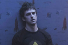 Dan Stevens as David Haller in Legion