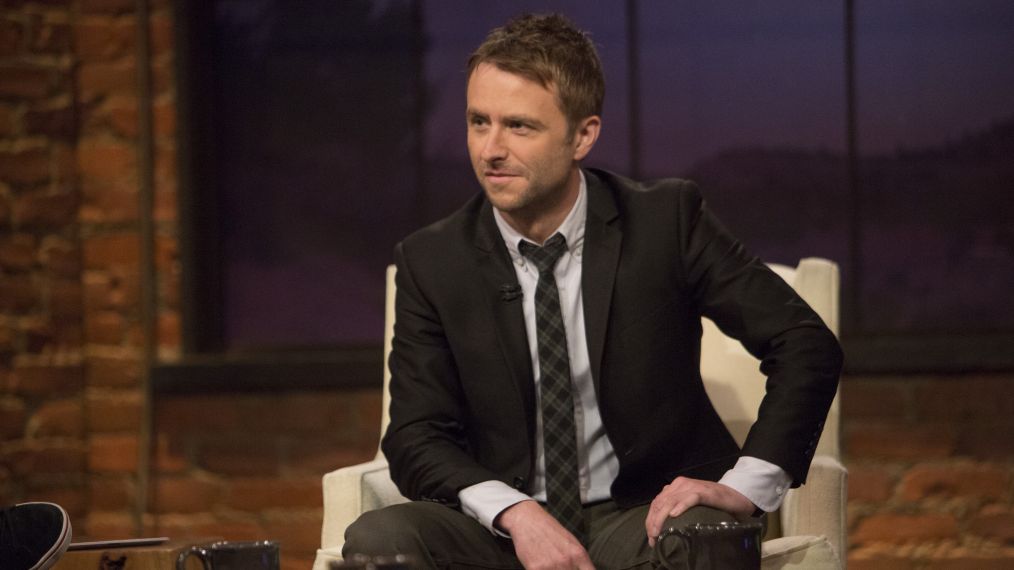 Chris Hardwick