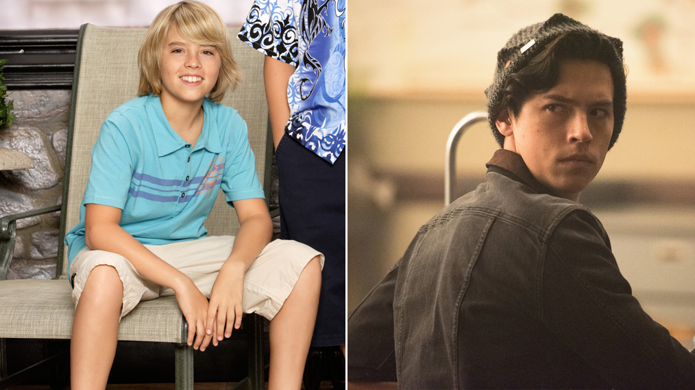 Cole Sprouse