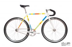 'Simpsons'-Themed Bicycle Collection Rolls Out in Time for Spring
