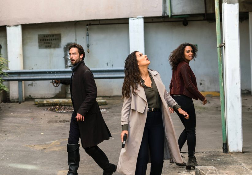 Sleepy Hollow - Cast