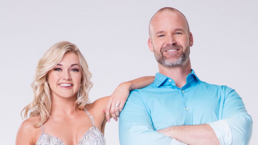 Dancing with the Stars - Lindsay Arnold, David Ross