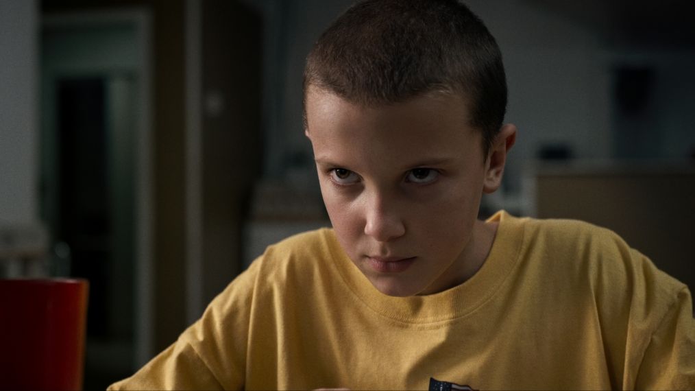 Stranger Things - Millie Bobby Brown