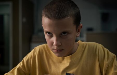 Stranger Things - Millie Bobby Brown