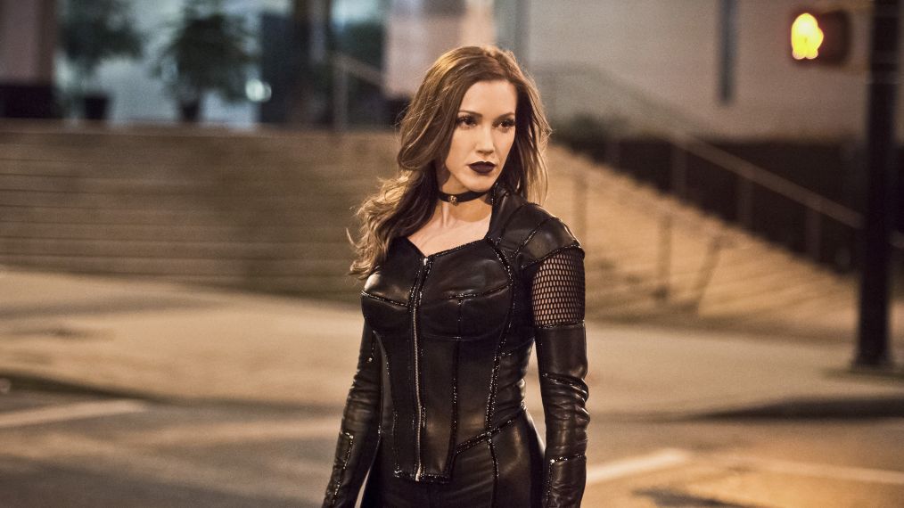 The Flash - Katie Cassidy
