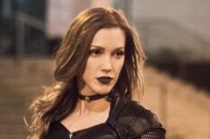 The Flash - Katie Cassidy as Black Siren