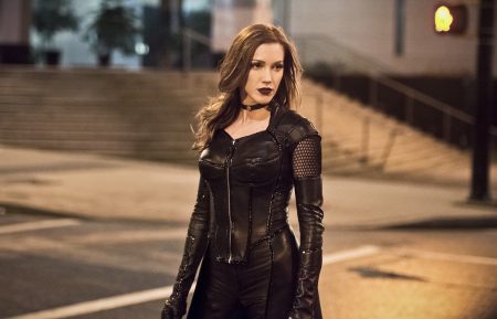 The Flash - Katie Cassidy as Black Siren