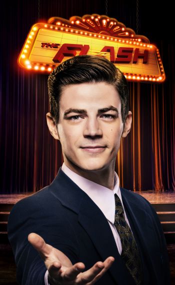 The Flash - Grant Gustin