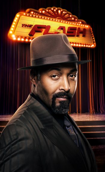 The Flash - Jesse L. Martin