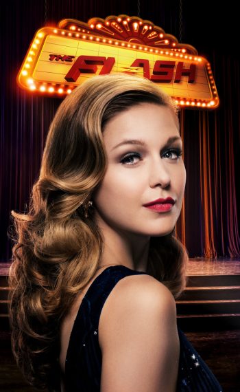 The Flash - Melissa Benoist