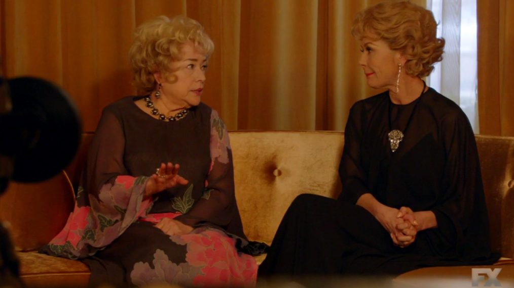 Feud - Kathy Bates, Catherine Zeta Jones