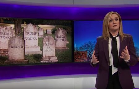 Full Frontal - Samantha Bee